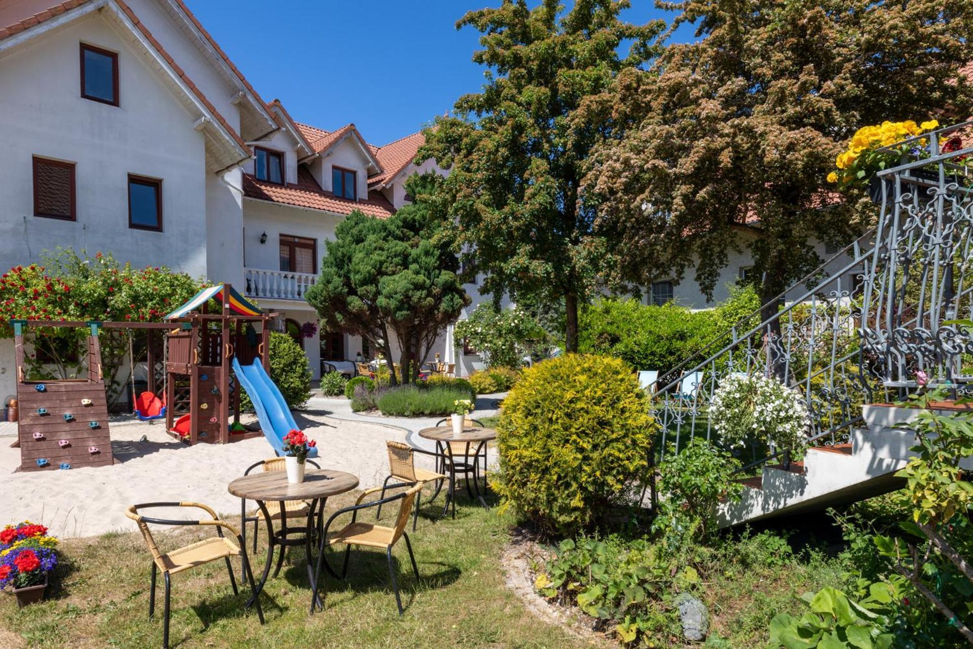 Baltyk Resort Rewal Exterior photo