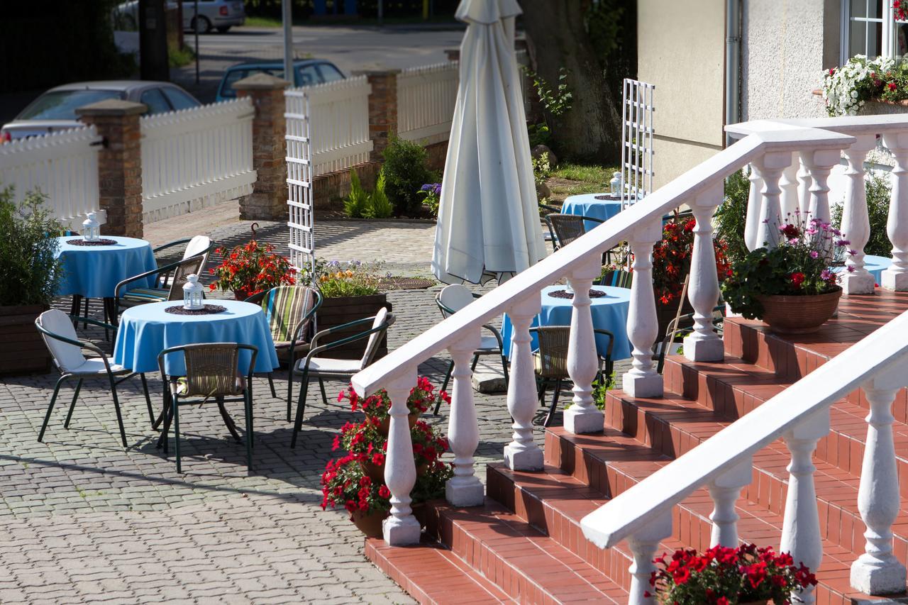 Baltyk Resort Rewal Exterior photo